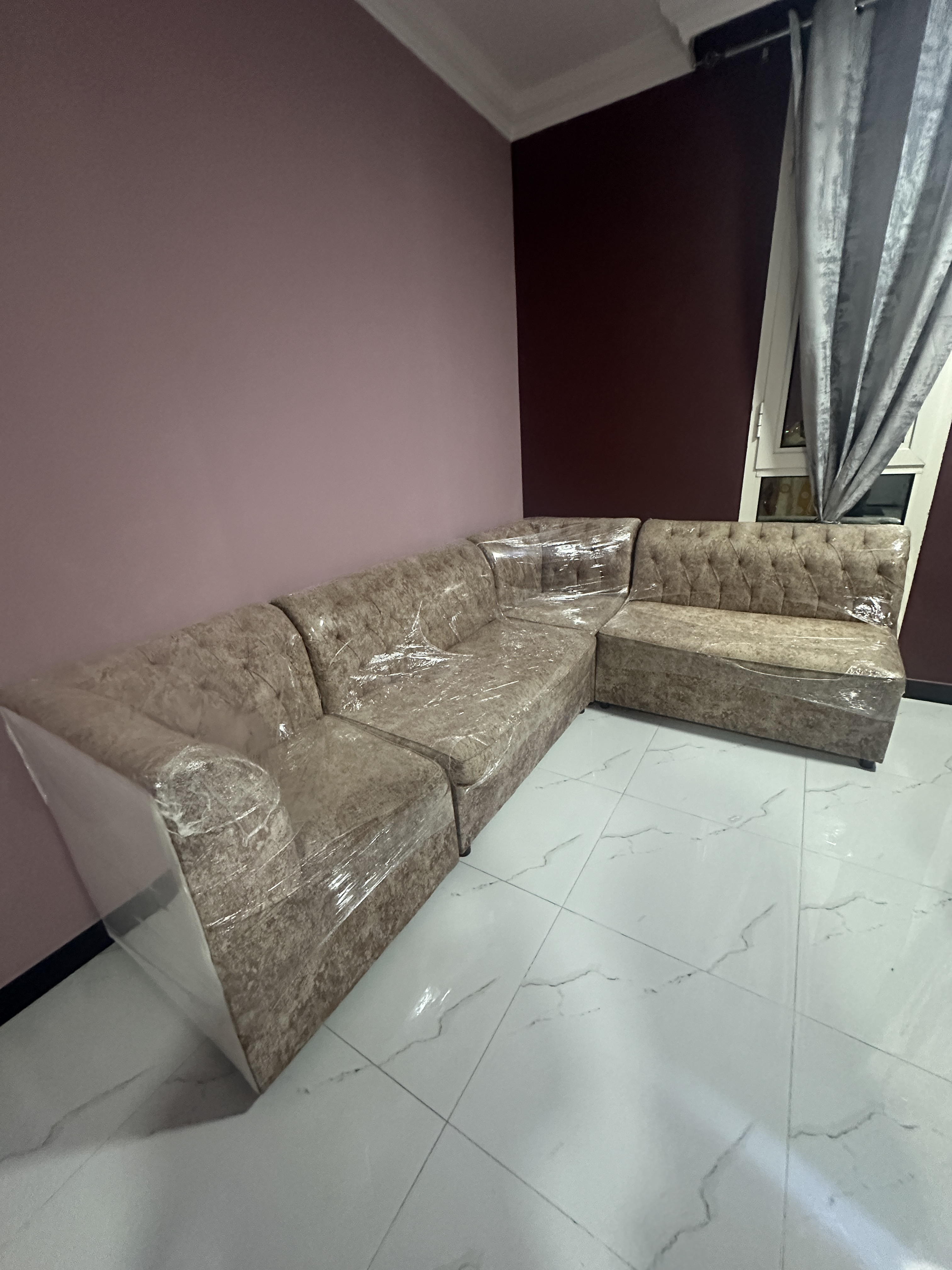 New Like L shape Sofa for Sale - Delievry available depending on Location  - Image 6