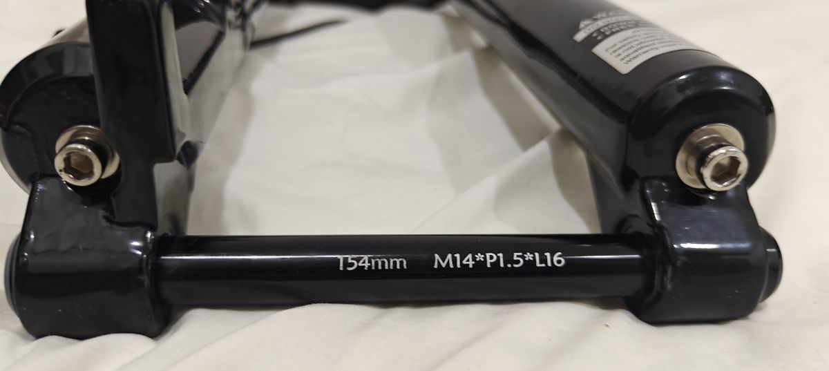 MTB 29 fork - Image 8