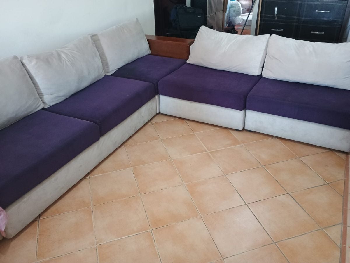 L Shape Sofa - Image 4