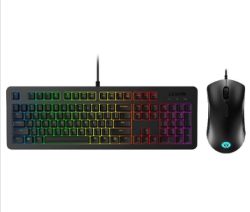 Legion KM300 RGB Gaming Combo Keyboard and Mouse slightly negotiable great quality excellent shape with a very affordable and great price. - Image 1