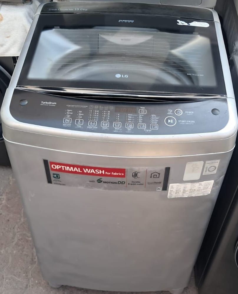 WASHING MACHINE FOR SALE CALL ME 55314961WHAT'S - Image 1