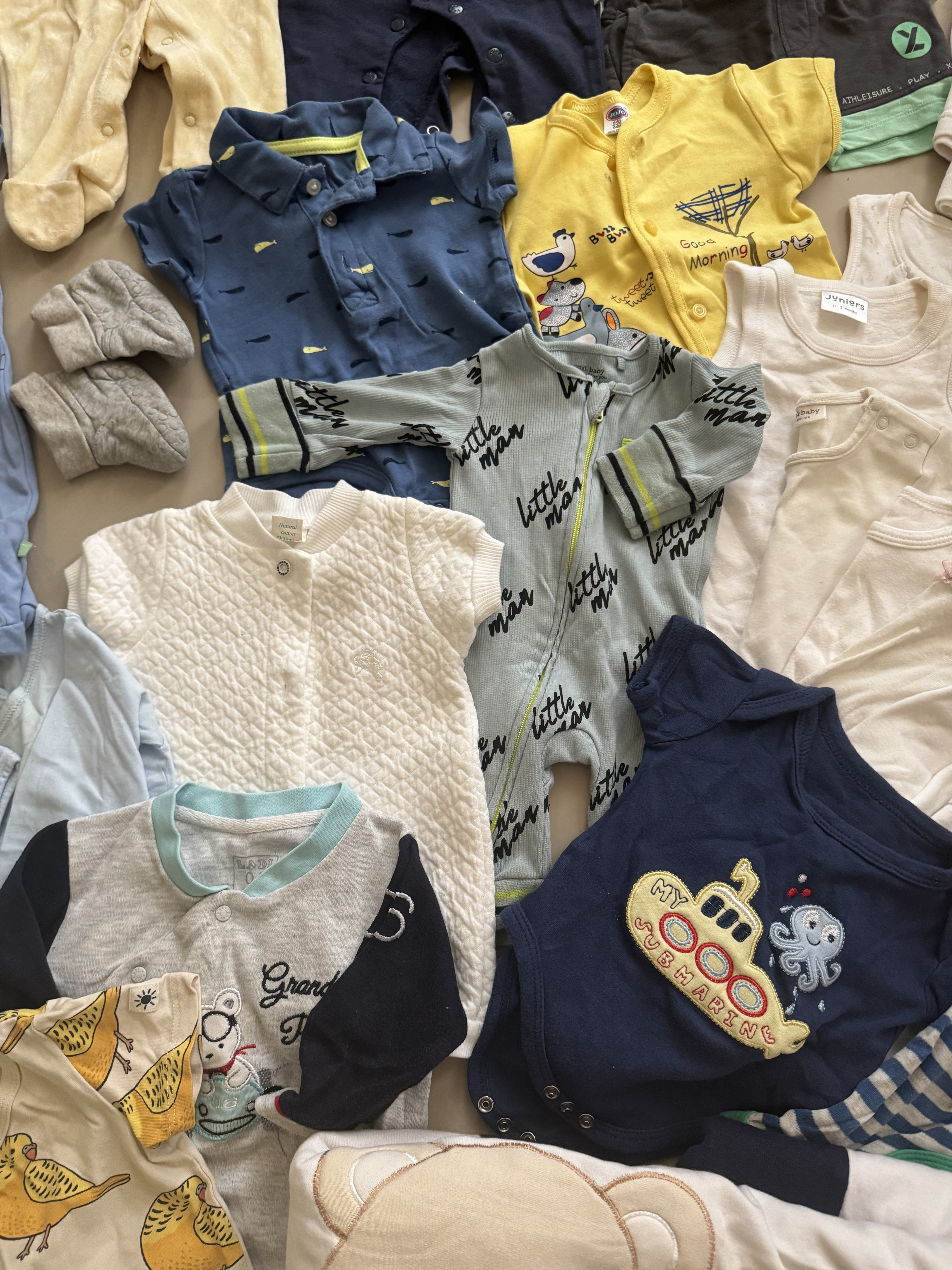 Baby clothes 0-3 months - Image 16