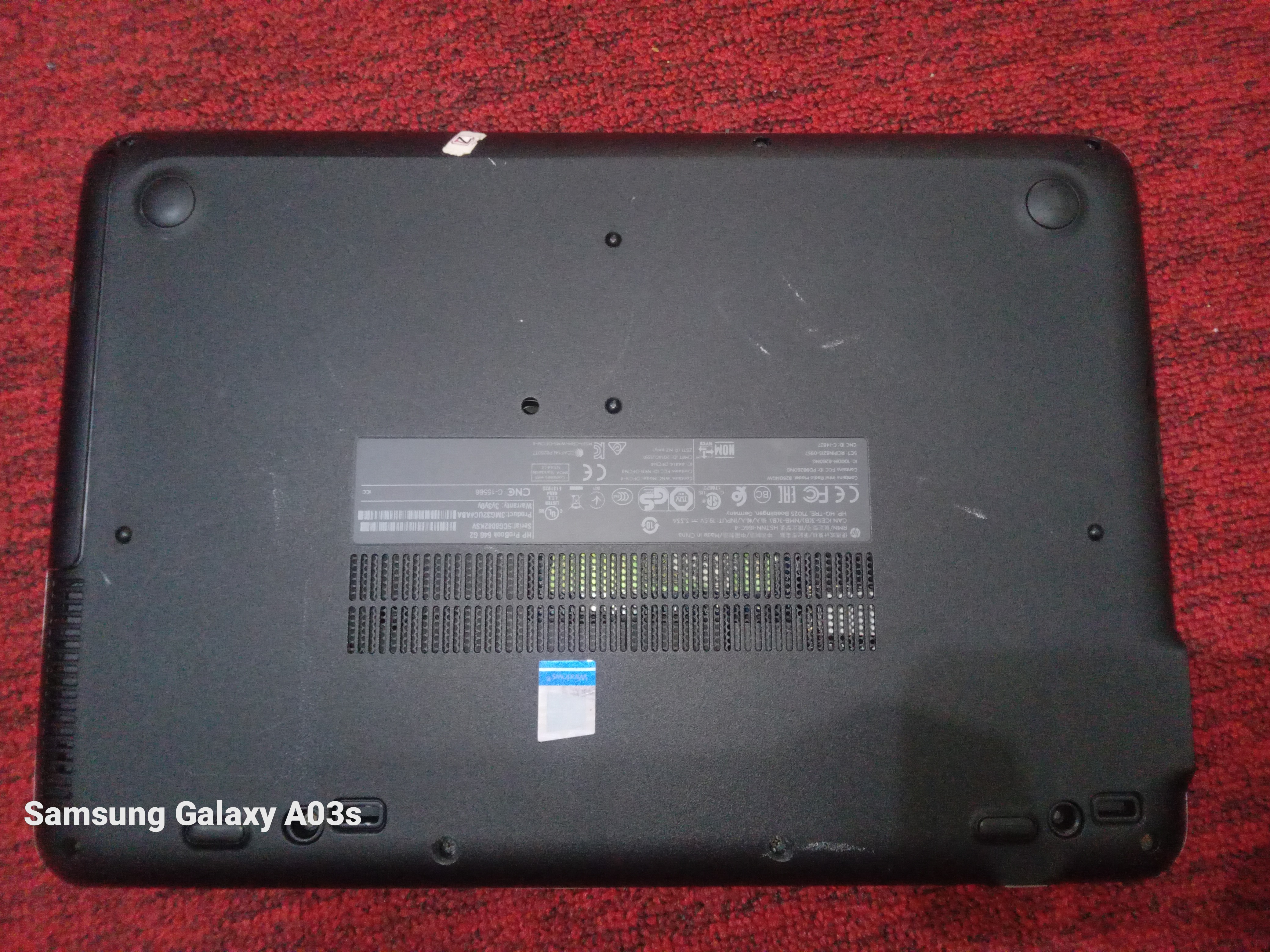 Hp Pro Book - Image 3