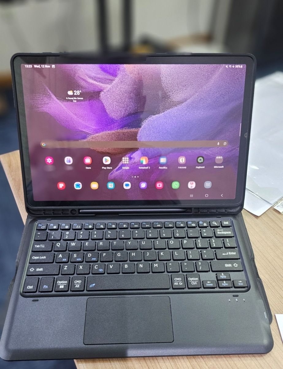 Samsung TAB S7 FE, very clean - Image 4