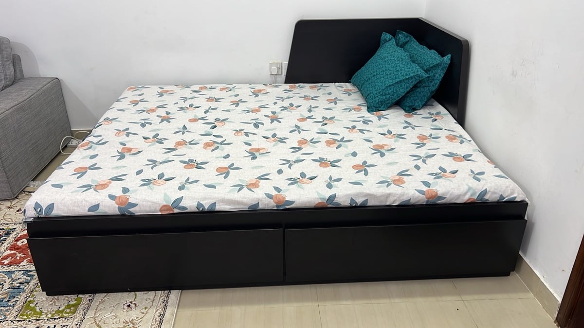 IKEA pull out Bed with two Mattress - Image 3