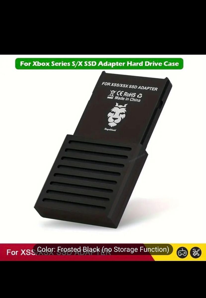 Xbox Series S-SSD Adaptor with 512gb ssd - Image 4