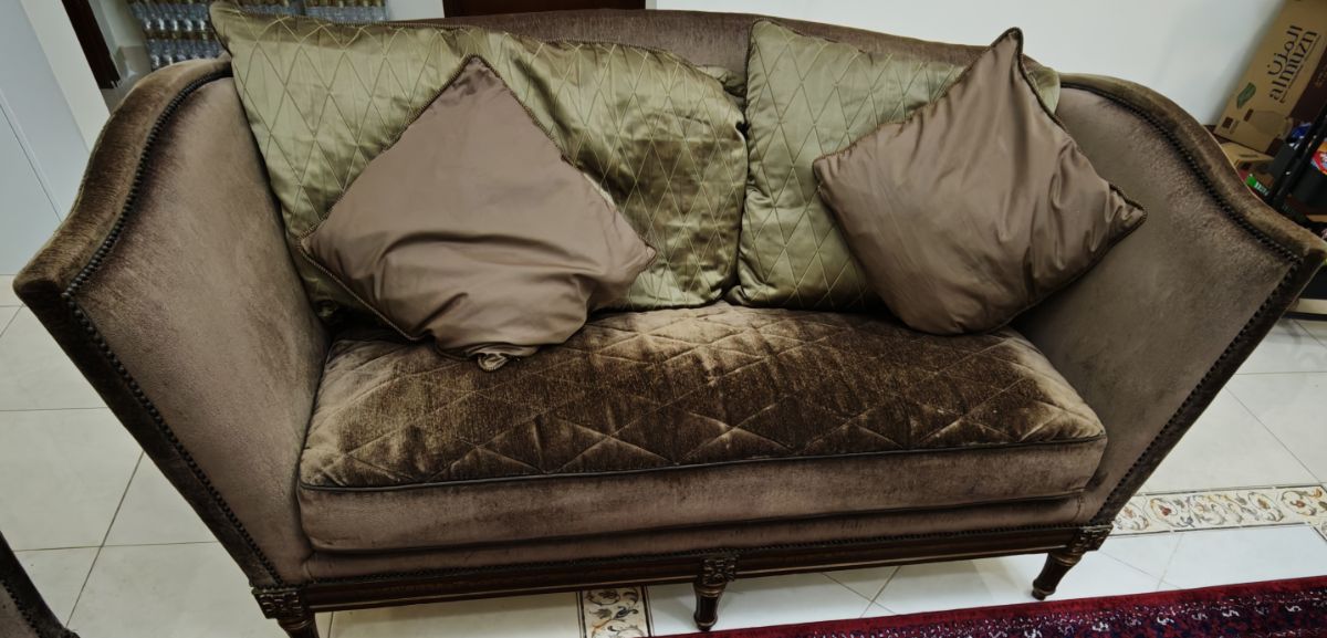 7 seater Sofa set ashly usa style - Image 6