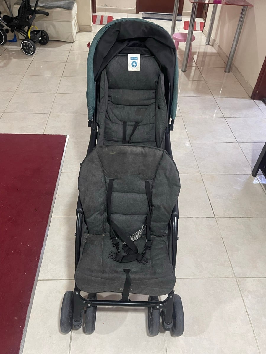 Junior Double Stroller for Twins - Image 4
