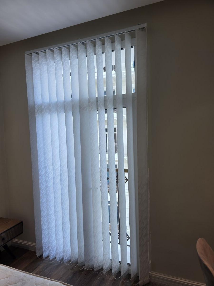 Roller blinds vatkay and curtain - Image 12