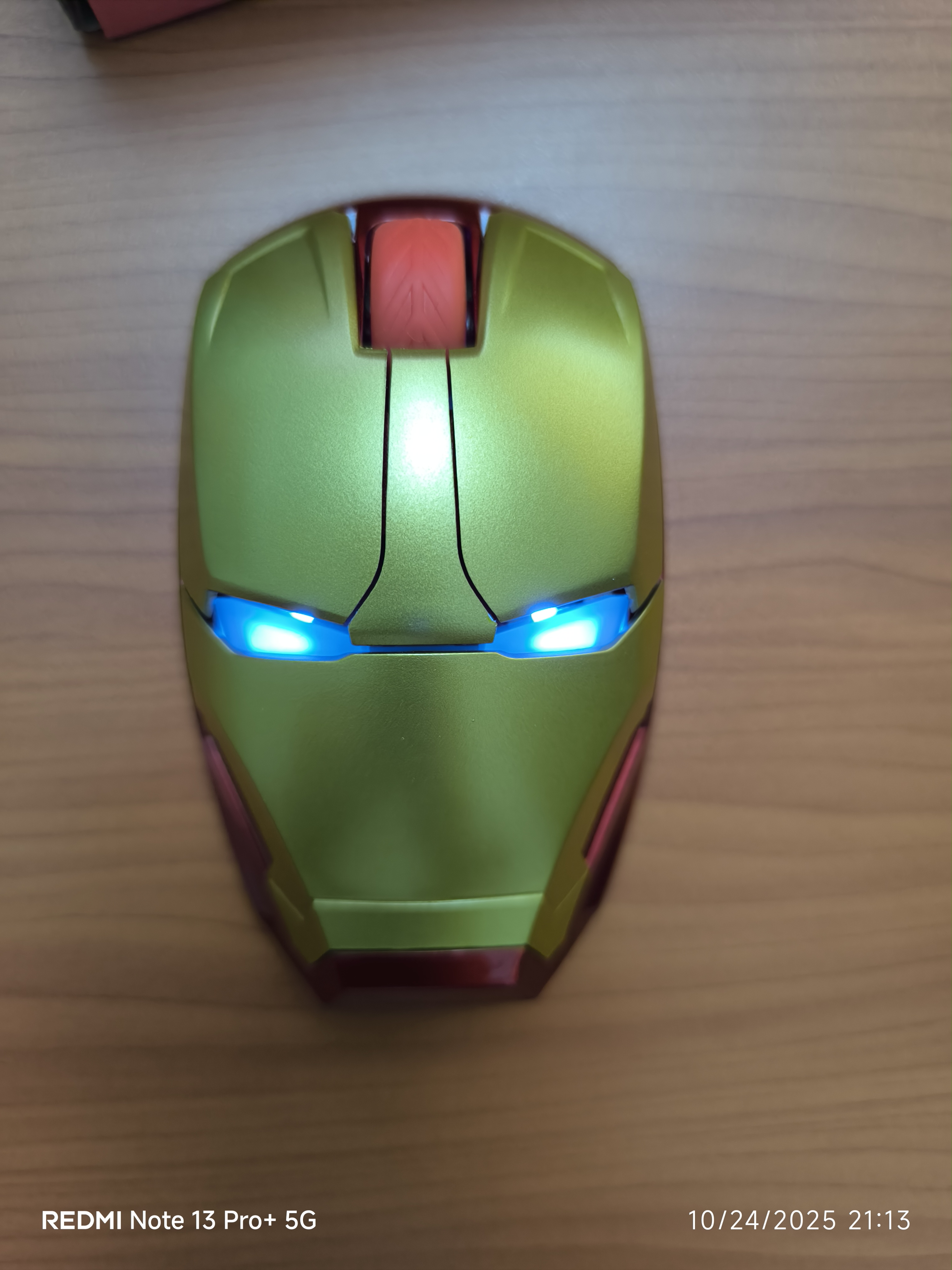 Iron Man wireless mouse  - Image 3