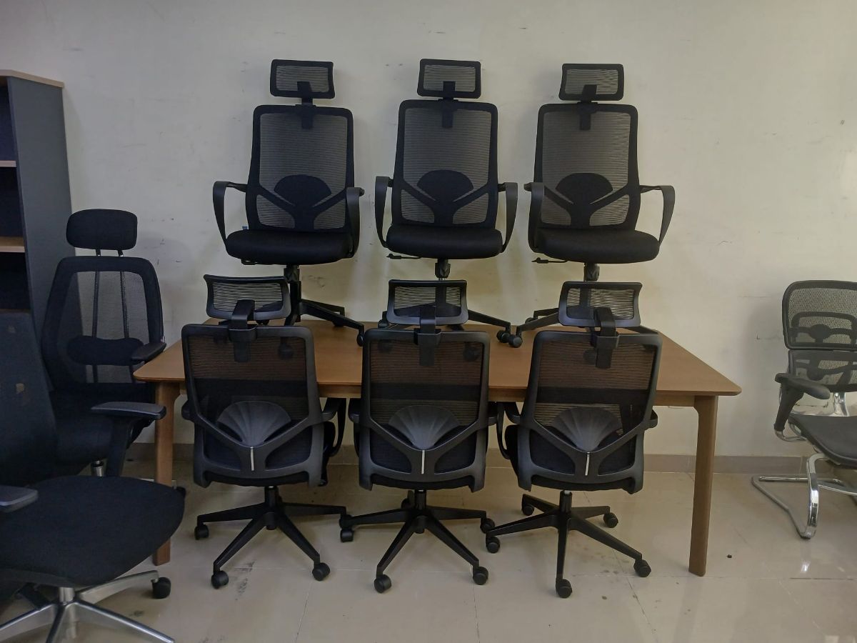 Used office furniture items selling 55157083 - Image 17