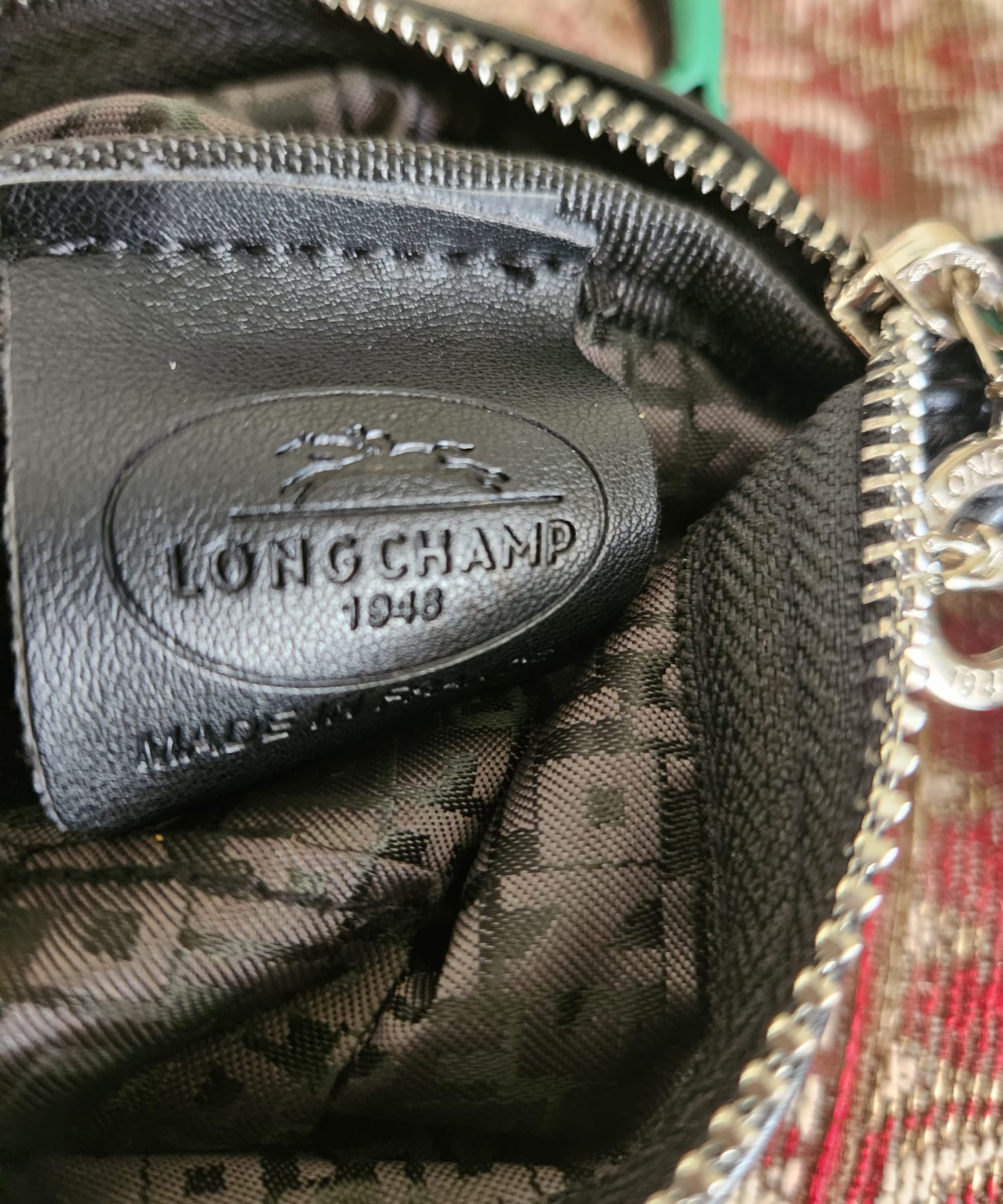 Longchamo Bag (used) - Image 4