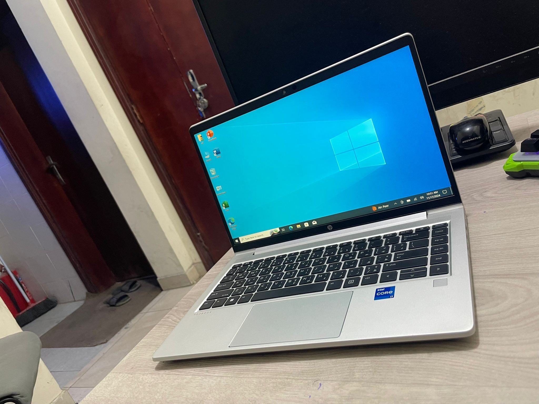 HP ProBook 640 G8 - i7-11th Gen-16GB RAM-512GB SSD -Display 14" inch-(33176355) - Image 3