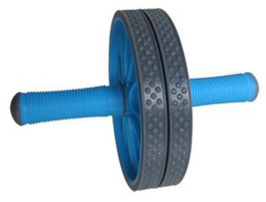 Exercise double wheel - Image 2