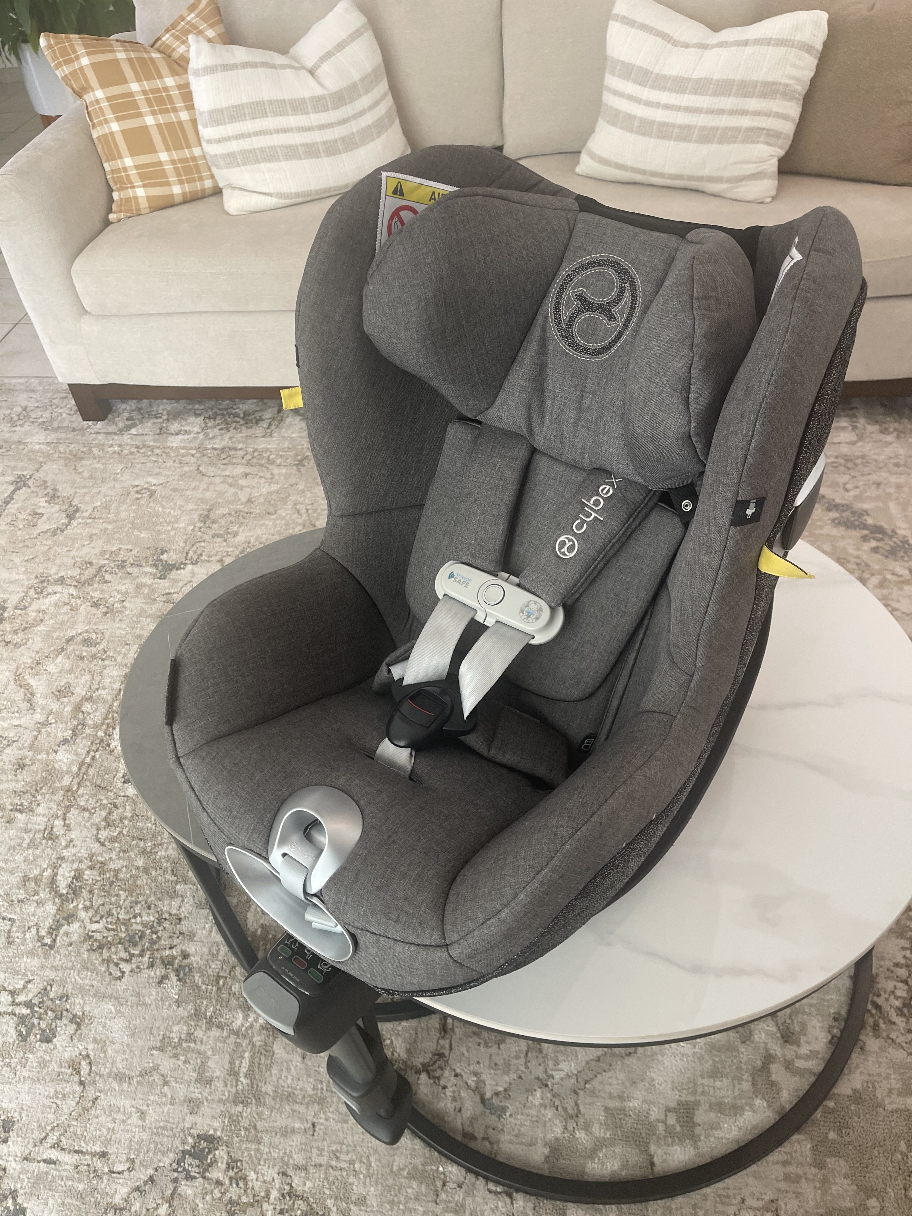 Cybex Sirona Z i-Size for Only QR 500 - Image 2