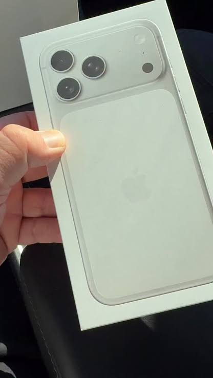 iPhone 17 Pro Max 256GB – Brand New Sealed | | Qatar - Image 1