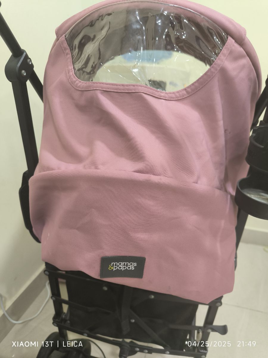 Stroller Mamas&papas excellent condition - Image 5