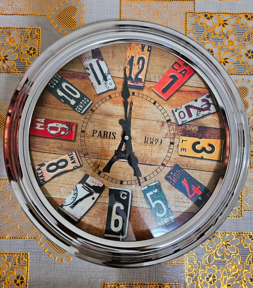 WALL CLOCK. - Image 2