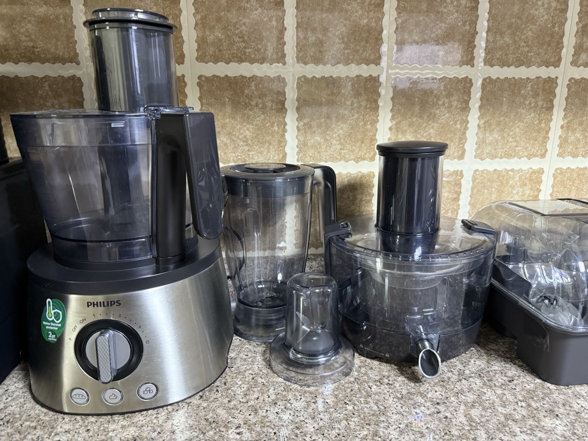 Philips food processor - Image 5