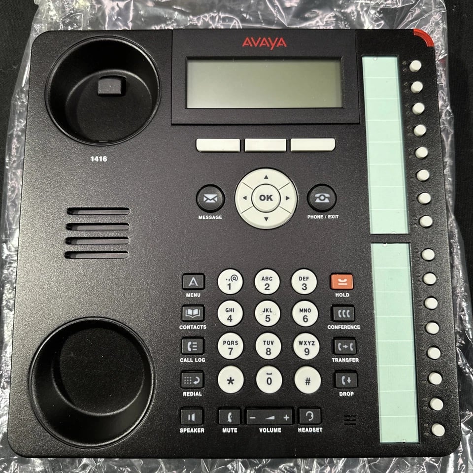 Avaya 1416 Digital Deskphone New in box - Image 1