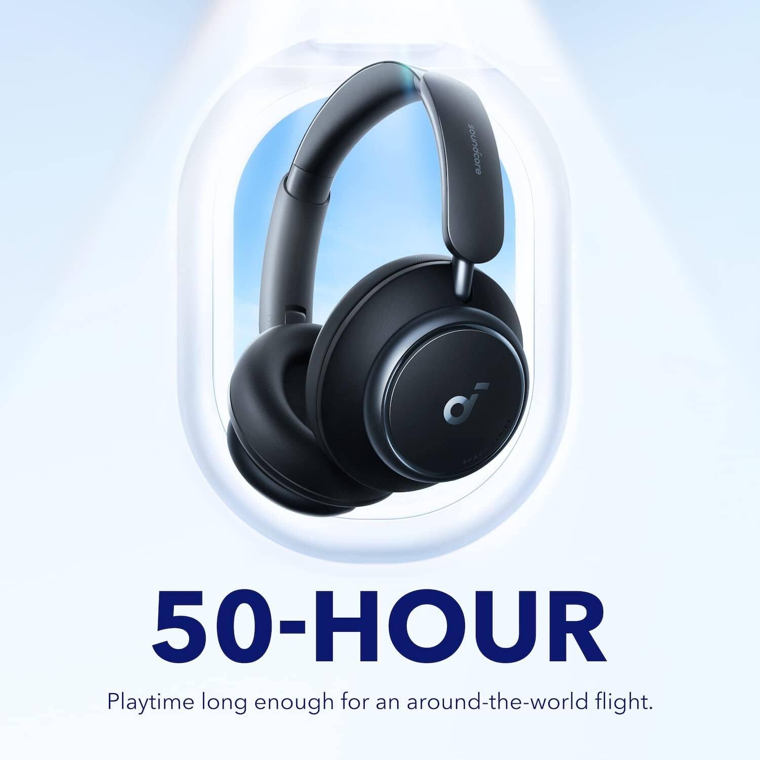 ANKER SOUNDCORE Q45 HEADPHONE - Image 2