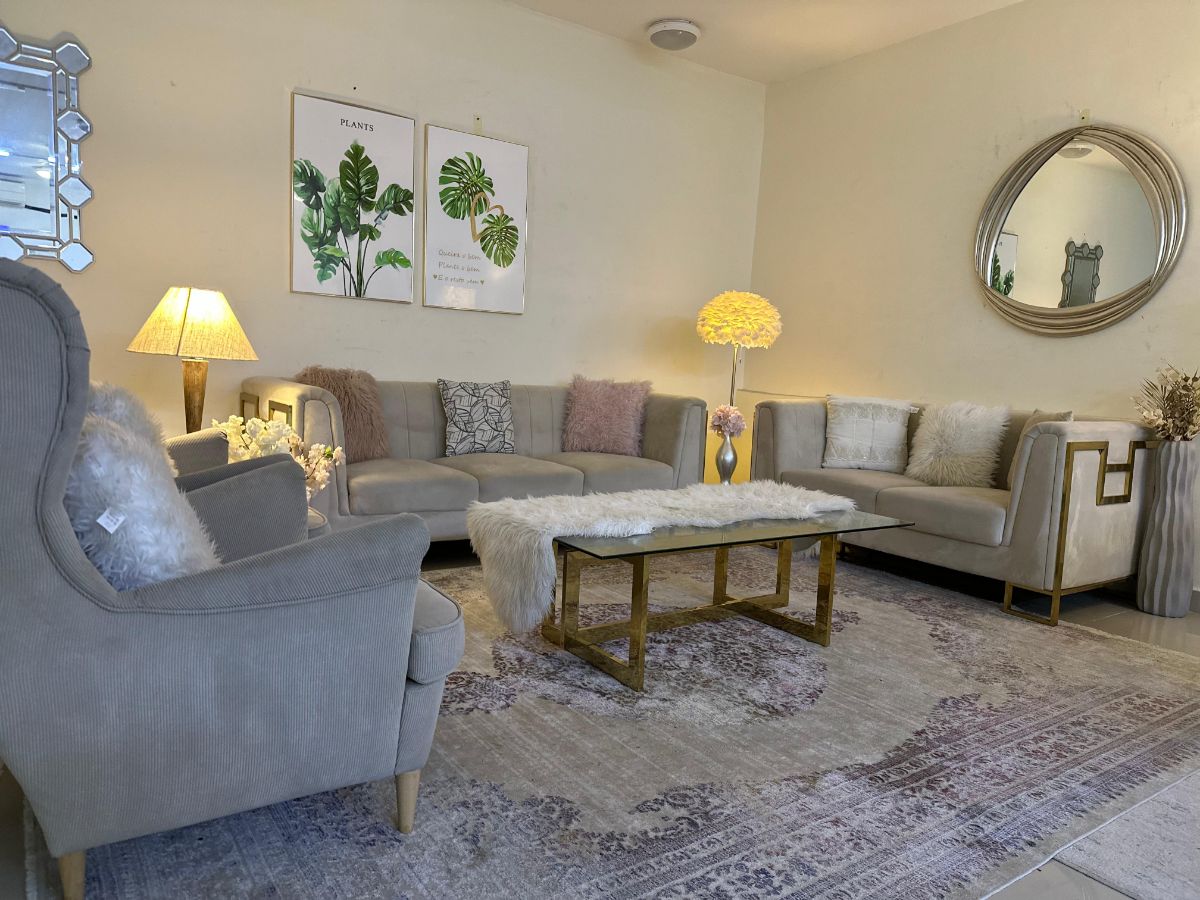 Brend new {Mides sofa  SET} For sell good condtion call or what's app-  71532454 - Image 2