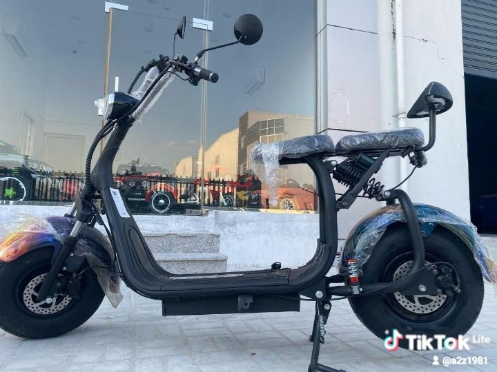 Beach buggy & scooters electric - Image 10