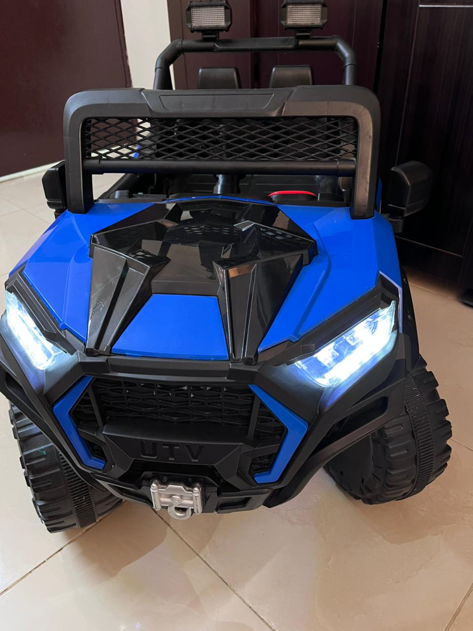 Toy Car - Ride on - Image 1