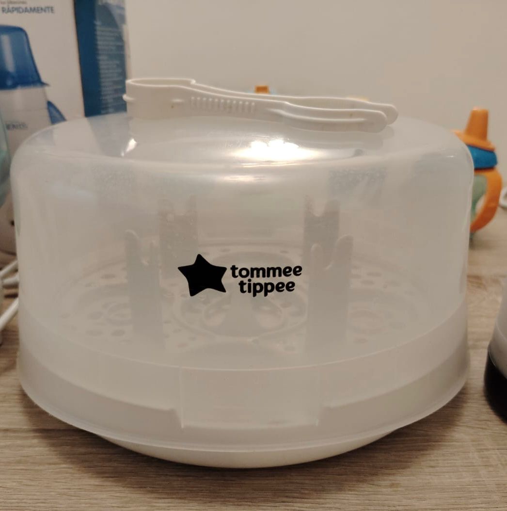 Microwave Sterilizer for baby Stuff - Image 1