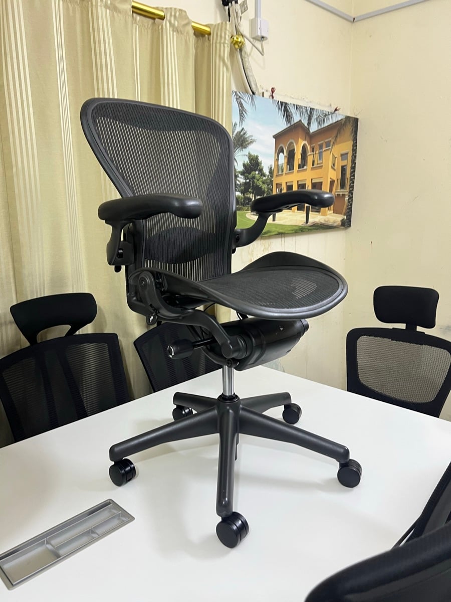 Used Herman Millar Chairs For Sale74456895 - Image 17