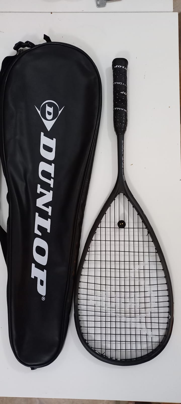 Dunlop Squash Racket - Image 1