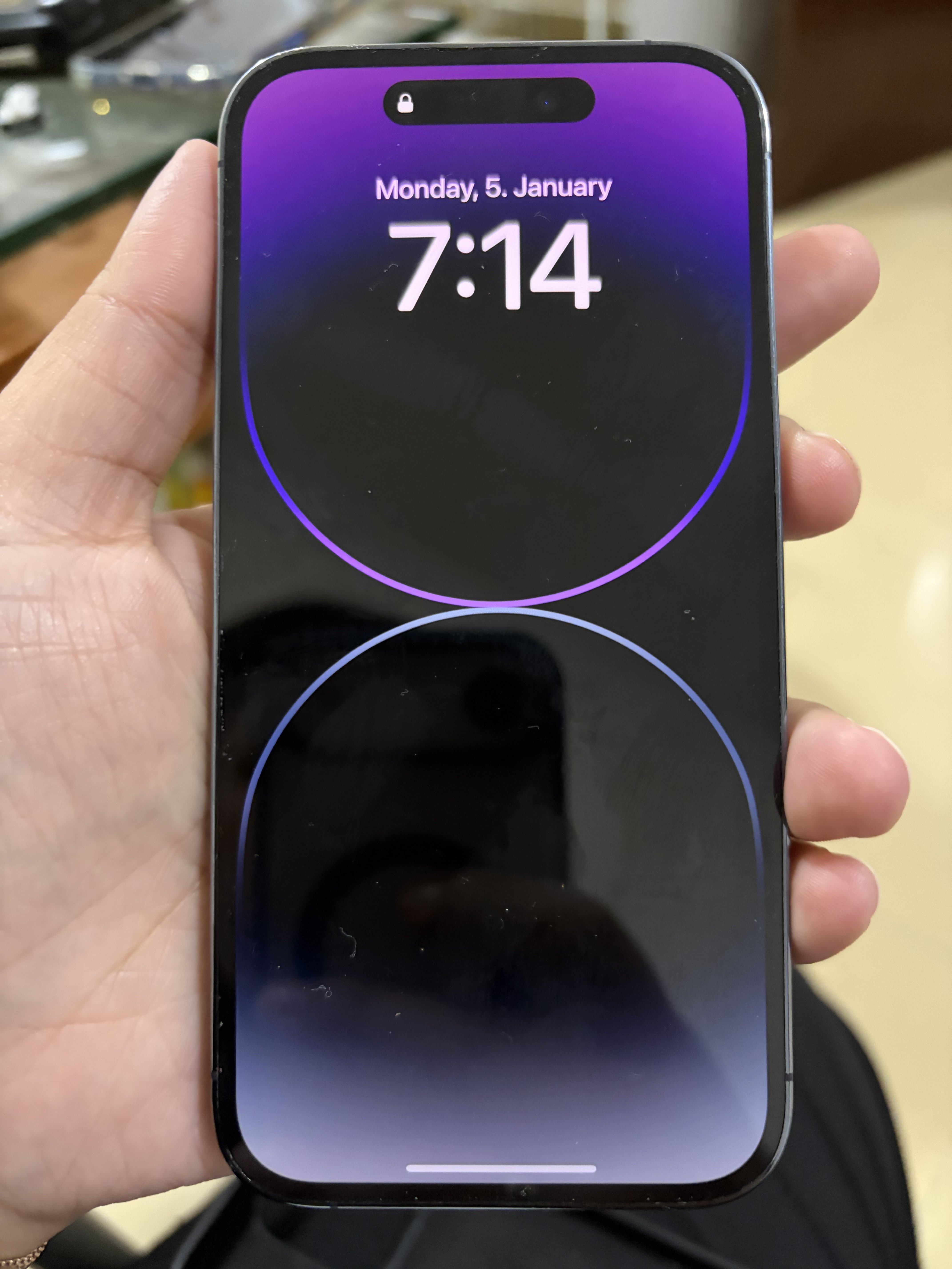 iphone 14 pro (128 GB) - Image 1
