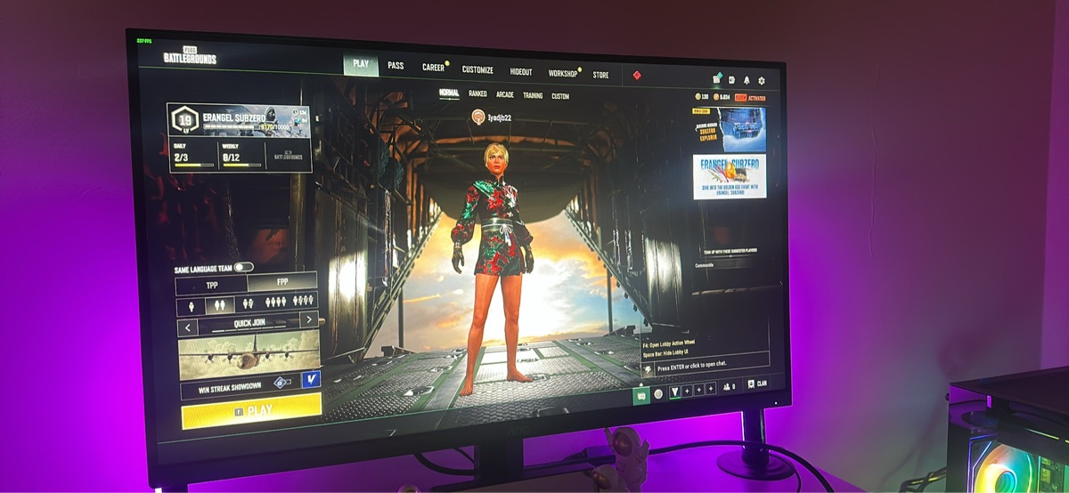 Gaming monitor - Image 4