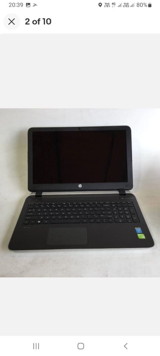 HP PAVILION LAPTOP GEFORCE  15.6 inch - Image 6
