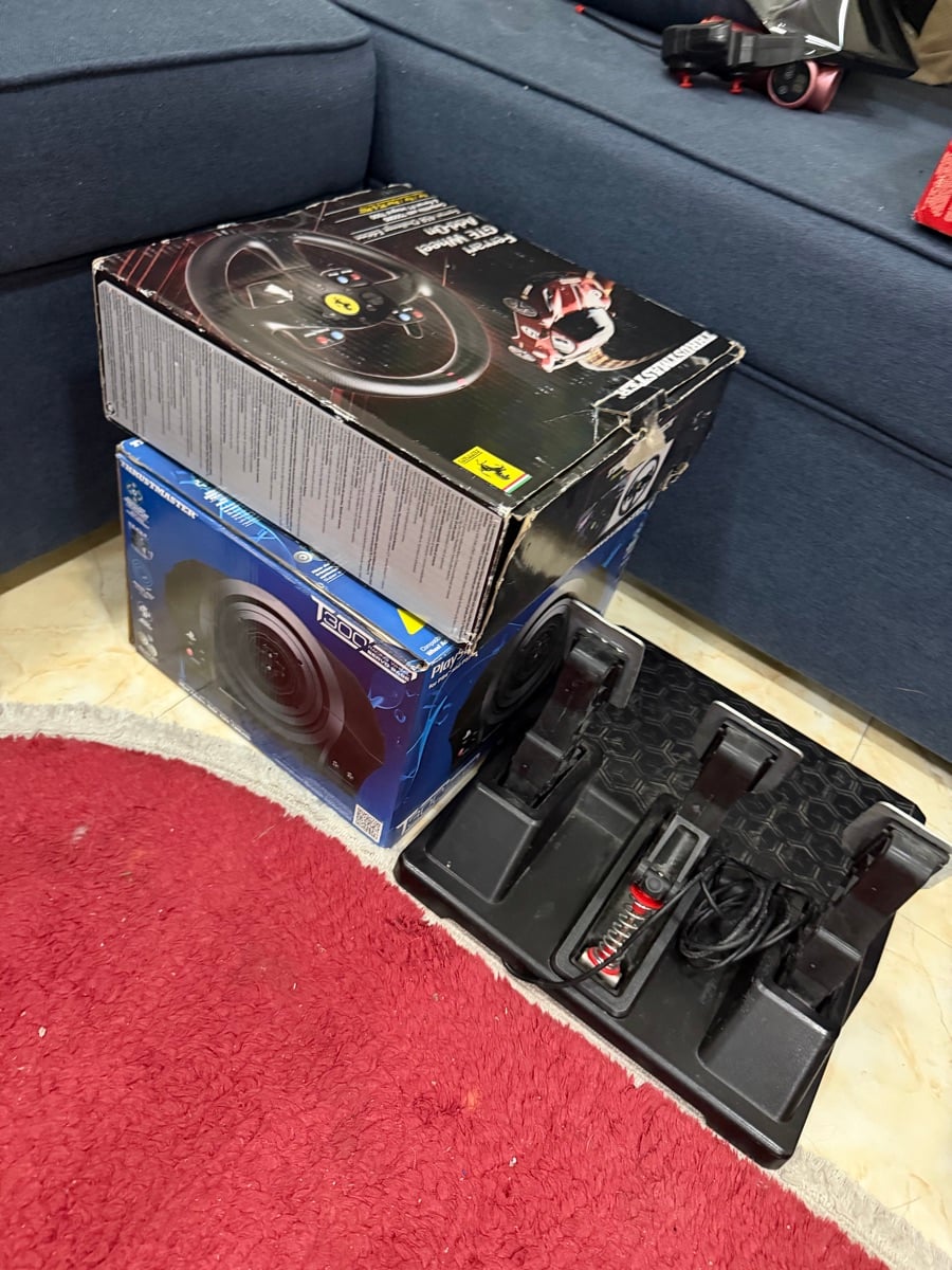 Racing Simulator with box - Image 2