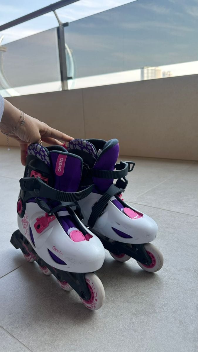 Roller skates for girl - Image 1