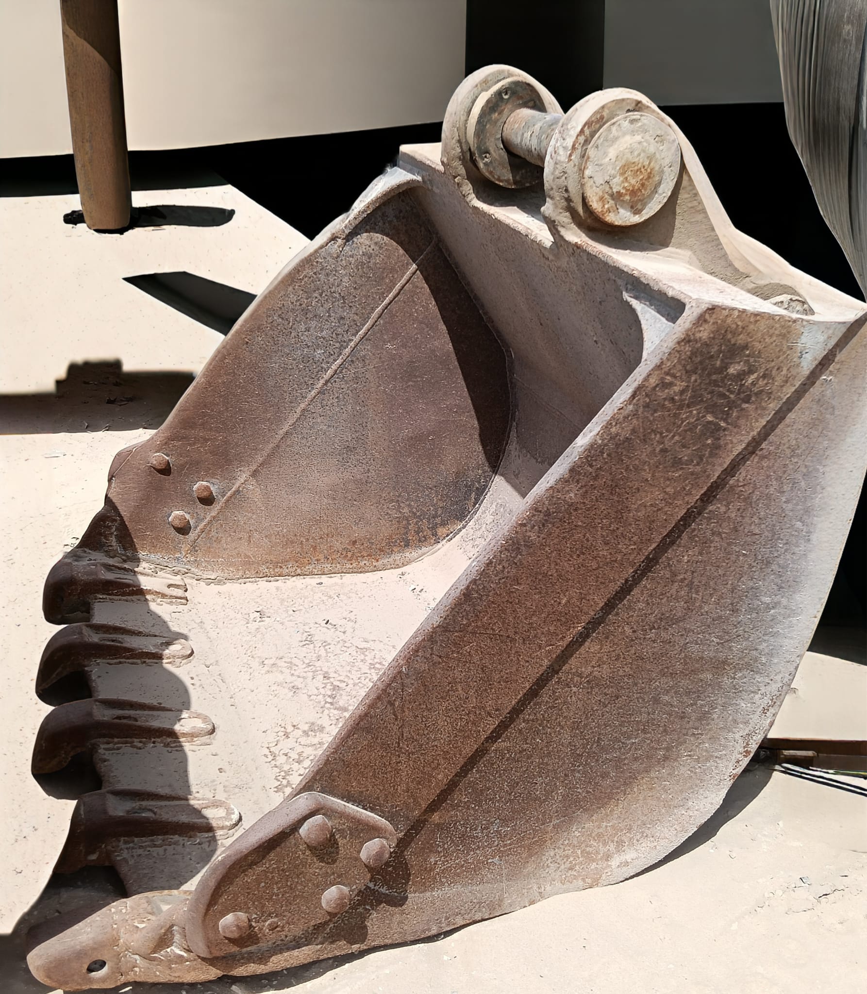 Excavator Bucket - Image 1