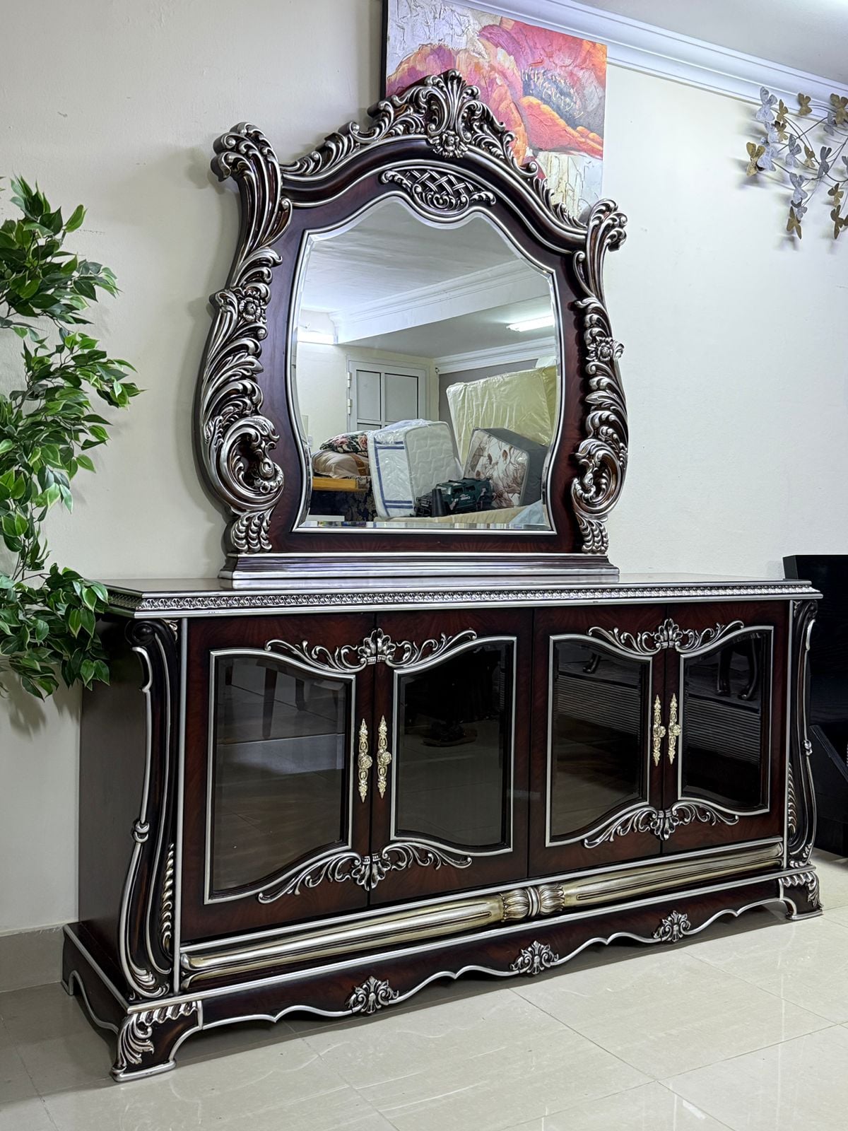 For Sale buffet / sideboard table  - Image 2
