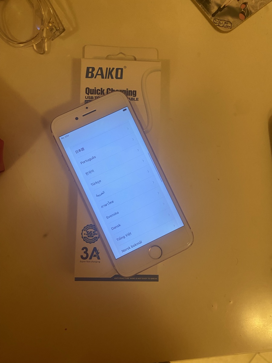IPHONE 7 - Image 1