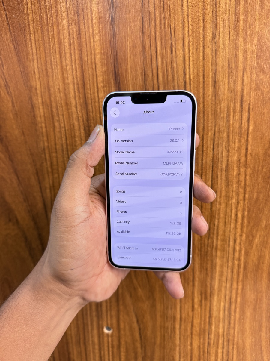 iPhone 13 128gb pink - Image 2