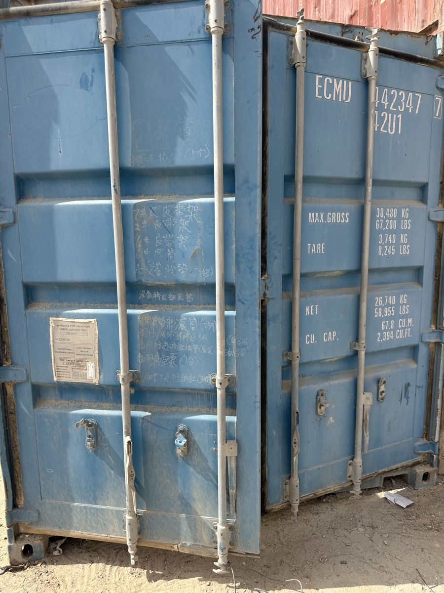 20ft & 40 ft Containers - Image 10