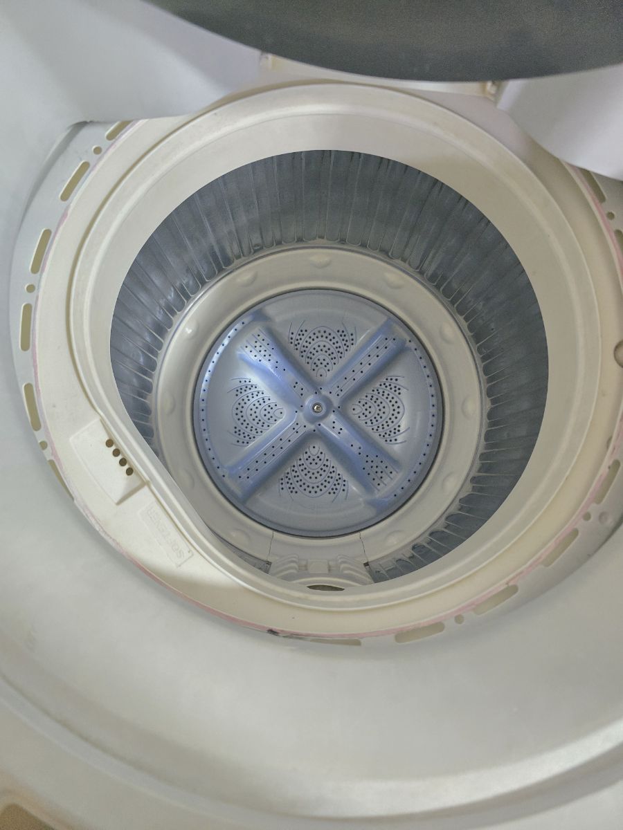 10.5 kg washing machine - Image 2