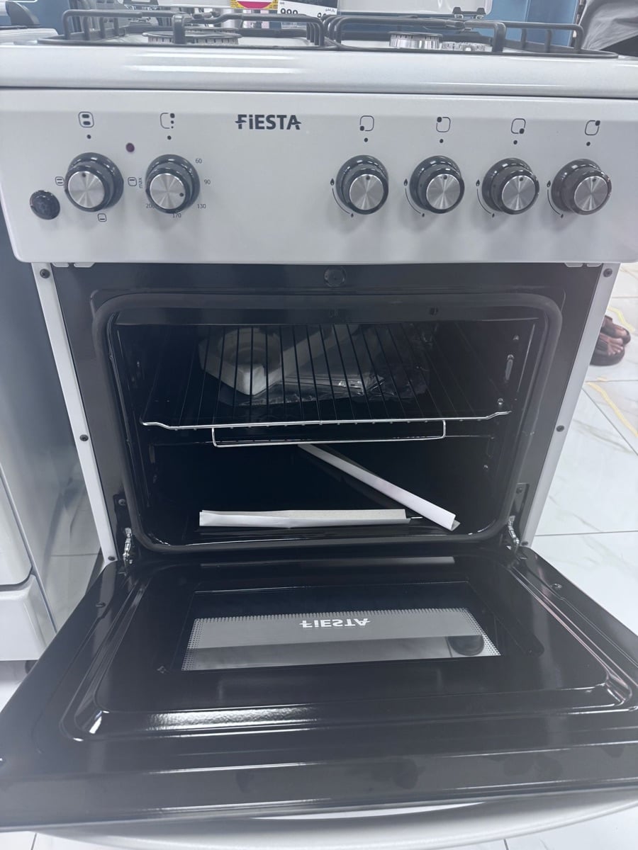 Fiesta gas stove - Image 4