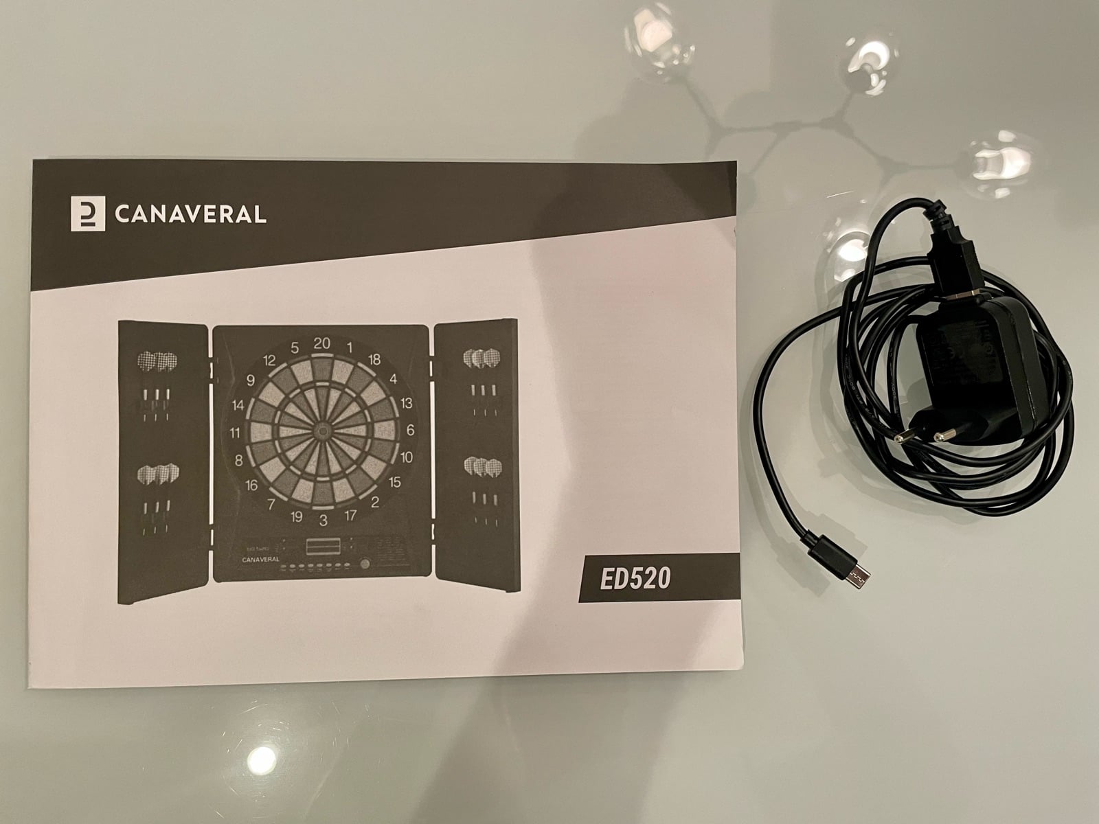 Decathlon Electronic Dartboard ED520 - Image 2