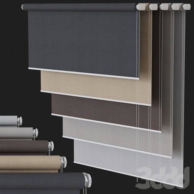 Curtain and sofa carpet - Image 7