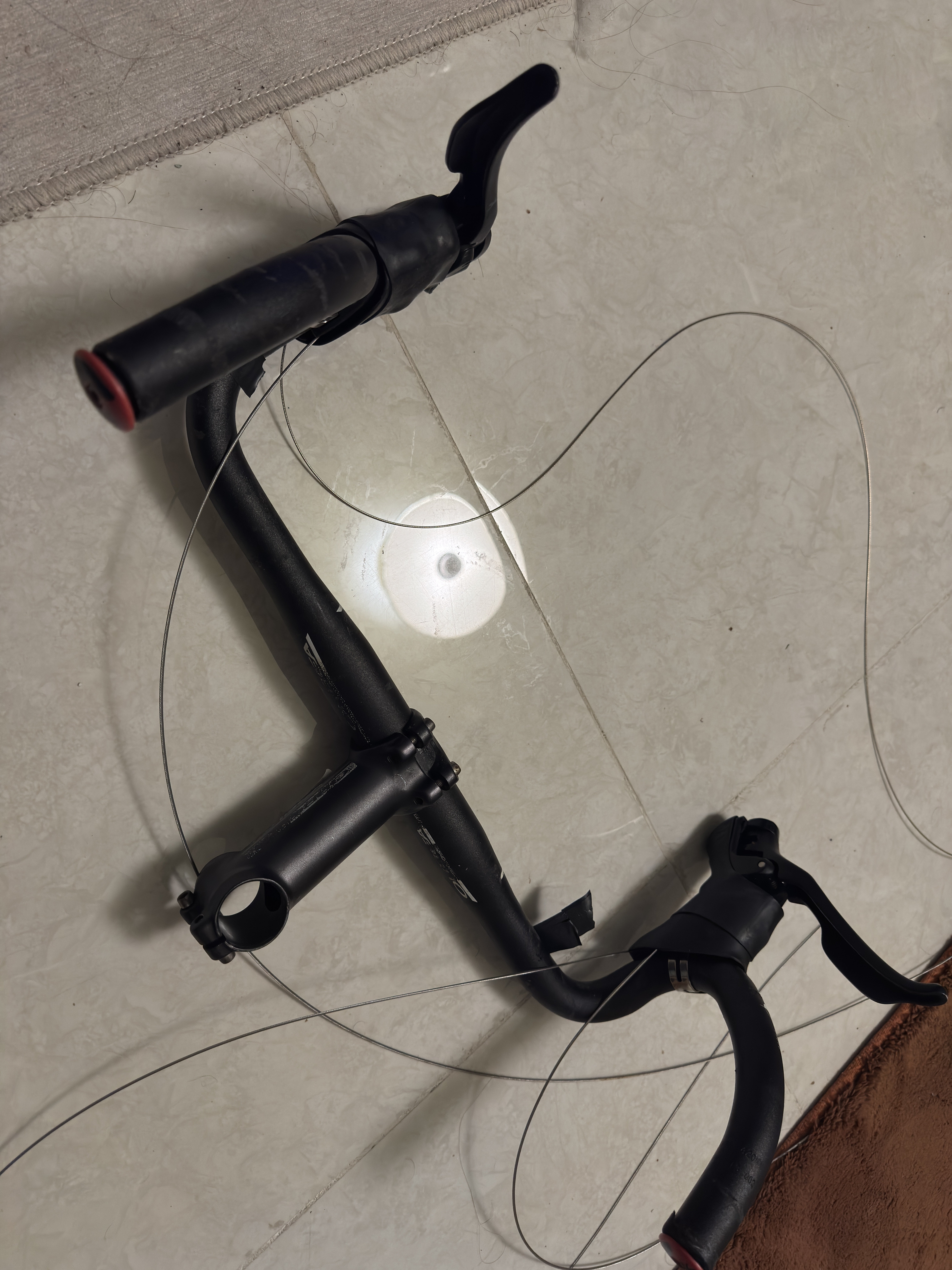 Orbea , the Bar for a road bike - Image 1