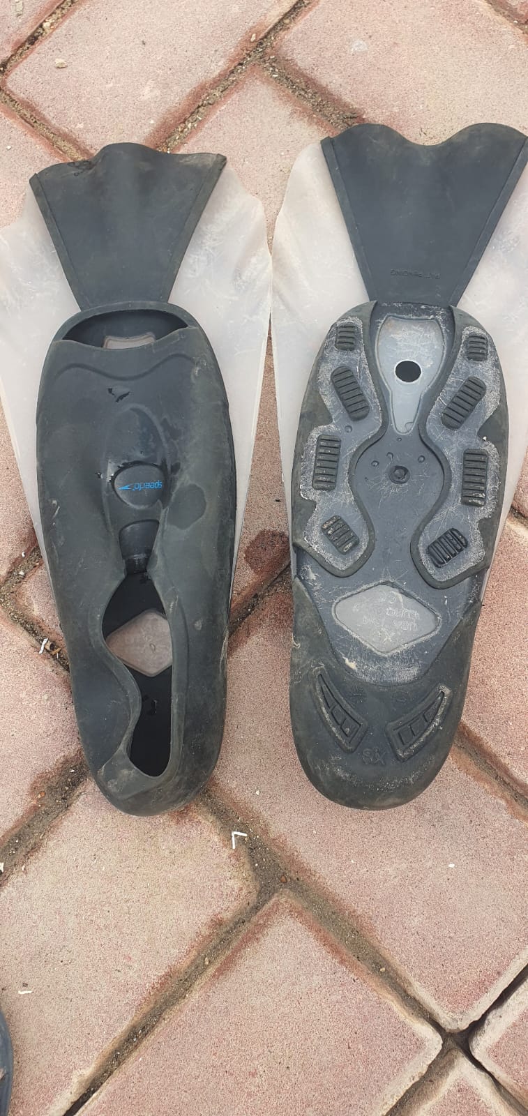 Swimming/snorkeling/scuba diving fins - Image 4