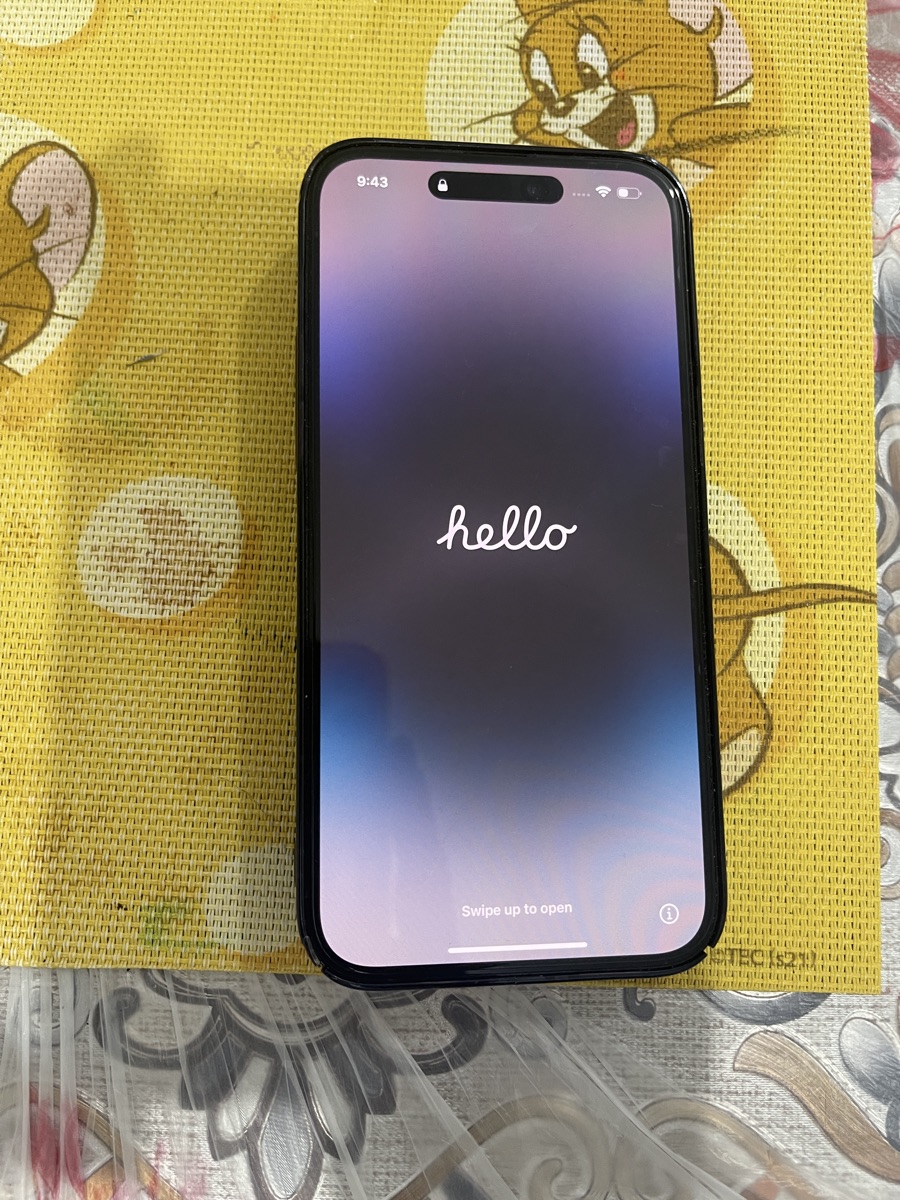 Apple I phone 14 pro max - Image 2