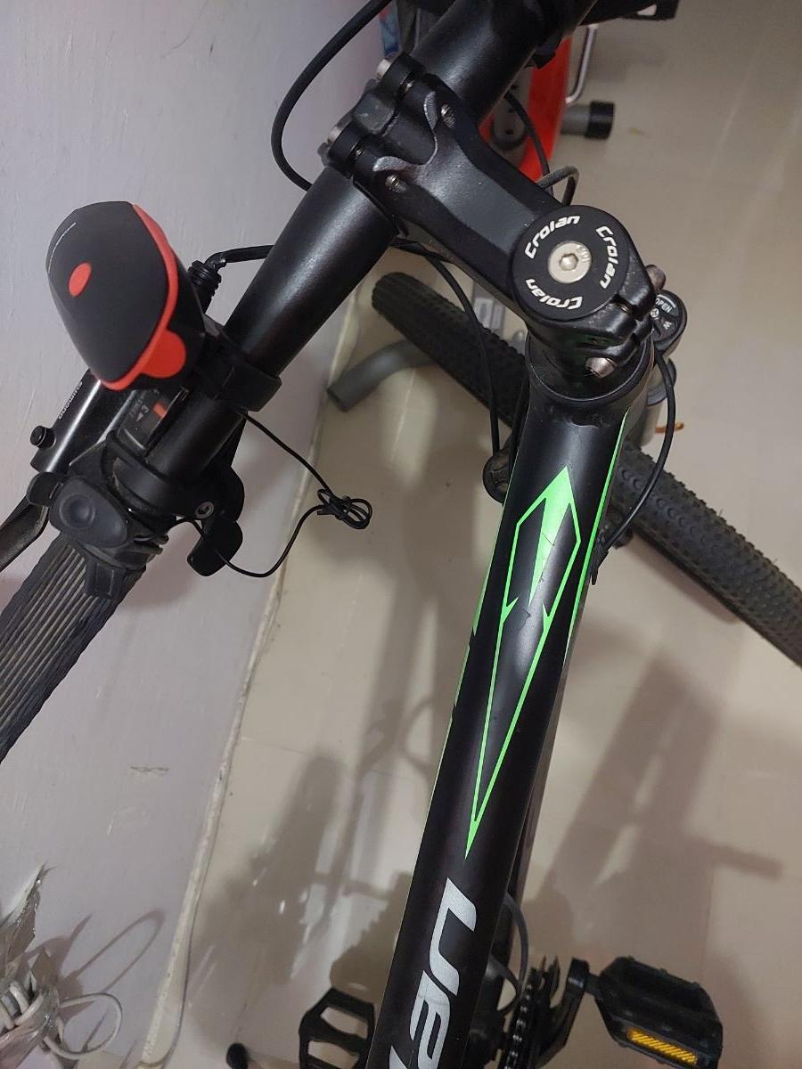 For sale crolan bicycle - Image 12