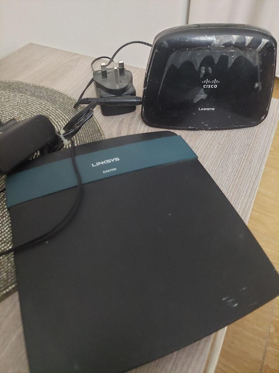 Cisco N Access point and Linksys - Image 1